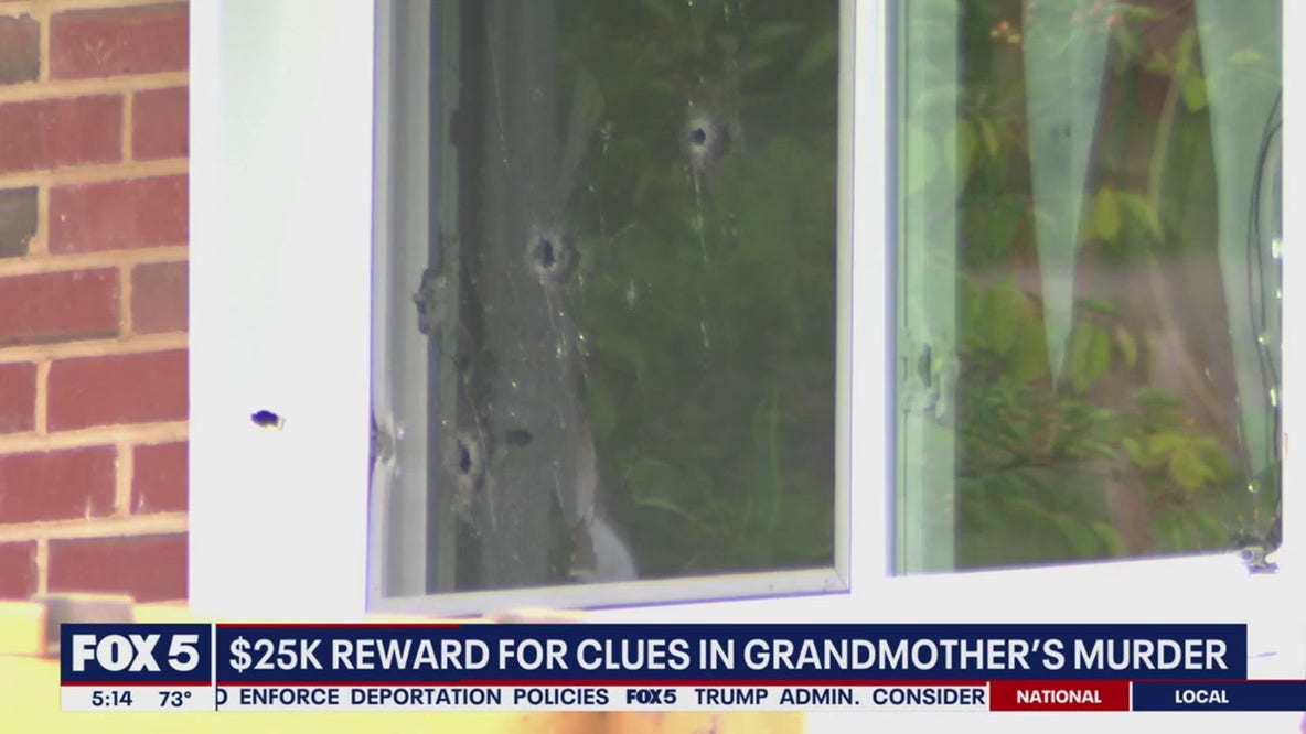 Police investigating murder of Prince George's County grandmother